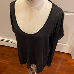 ⭐️Free People “layered” long sleeve top⭐️